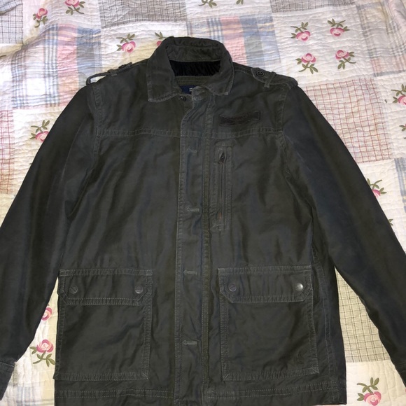 American Eagle Outfitters Other - American Eagle Outfitters Vintage Bomber Jacket